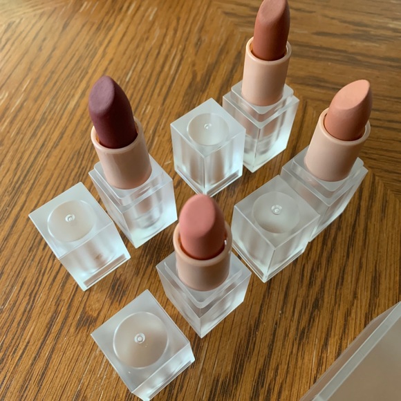 KKW Beauty Matte Lipstick Set - Picture 6 of 7
